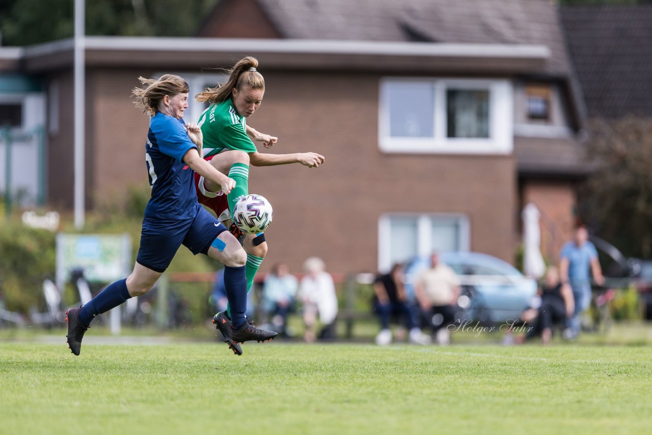 Bild 337 - F SV Boostedt - SV Fortuna St. Juergen : Ergebnis: 2:1